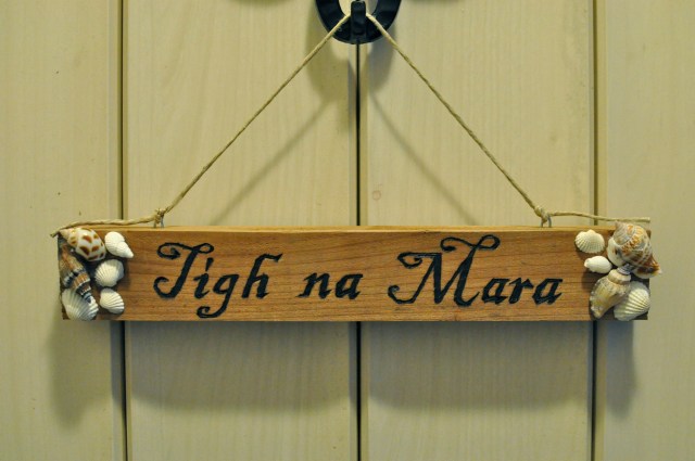 Not the First House in Connaught