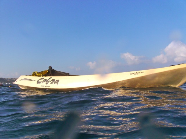 What is wrong with this photo?