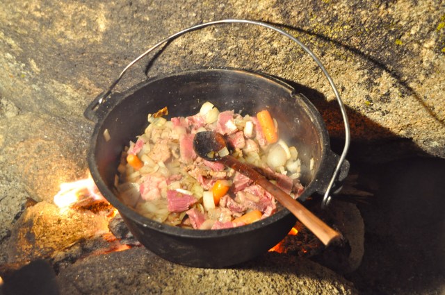 Ragout de Boeuf Mexicain