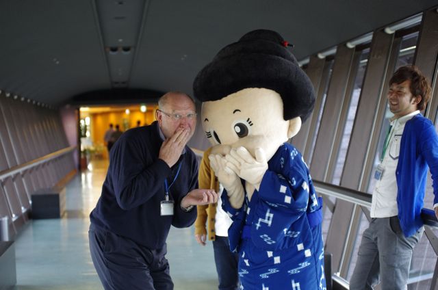 Love is a many splendored thing