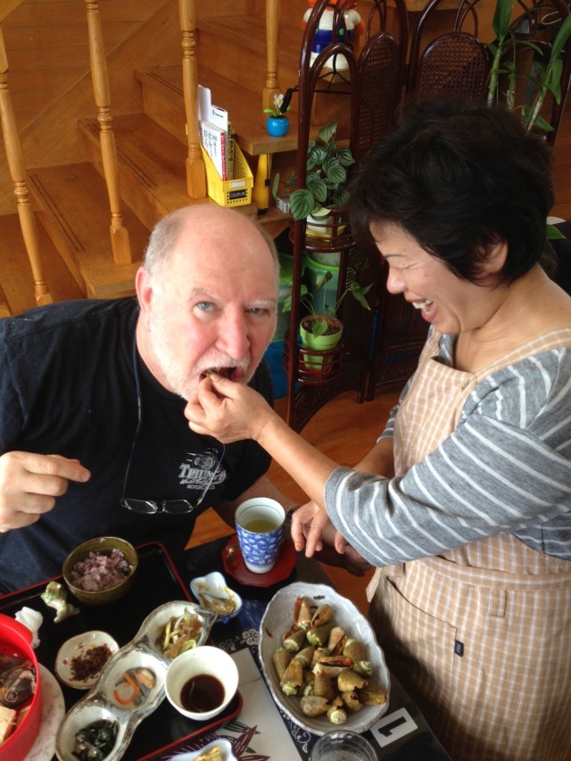 Have we been introduced?