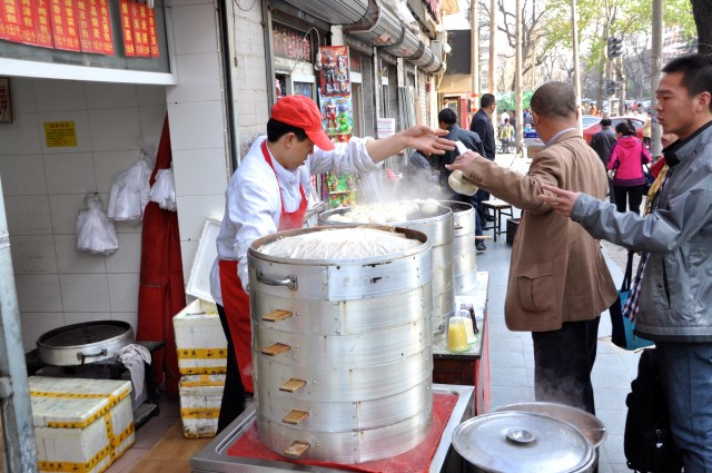 Boiled beef and carrots 
