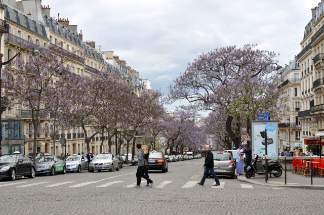 Paris, Printemps