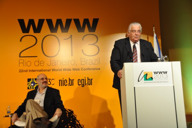 Brazil's Minister of Science Stuff