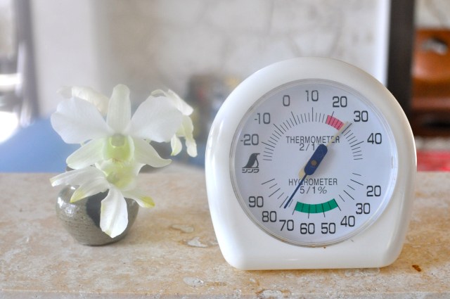 Will it stay like this until October?