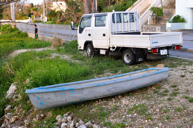 “Rosencrantz: We might as well be dead. Do you think death could possibly be a boat? Guildenstern: No, no, no... Death is...not. Death isn't. You take my meaning. Death is the ultimate negative. Not-being. You can't not-be on a boat. Rosencrantz: I've frequently not been on boats. Guildenstern: No, no, no--what you've been is not on boats.” 