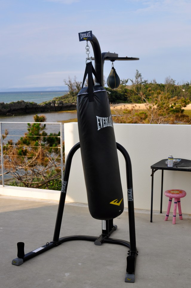 I lose weight just by looking at it