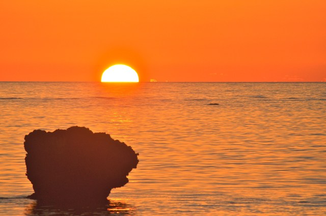 The Mist Covered Mountains of Home