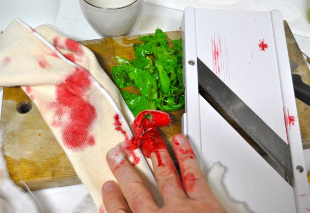 These things are absolutely deadly