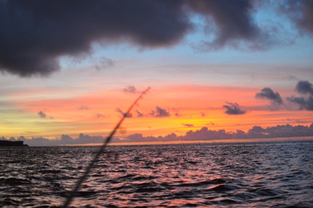 This is the backdrop to the adventure