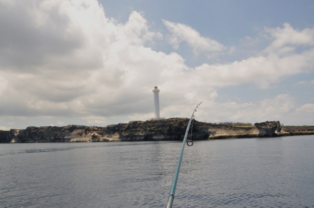 Not today. Calm as er, calm as um ditchwater?