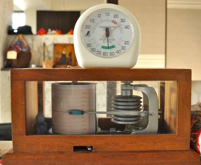 Doesn't really get any cooler at night.