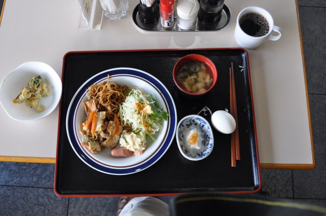 This does not spoil my breakfast 