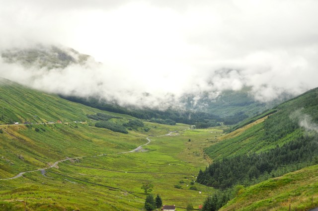 Rest and Be Thankful