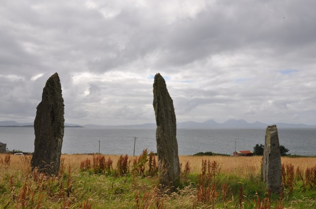 Ballochroy standing stones