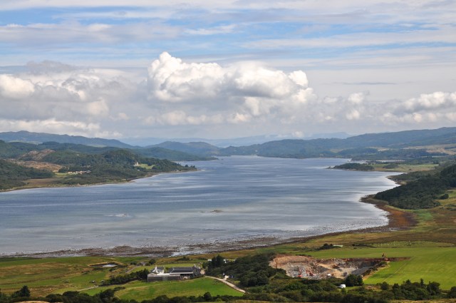 West Loch Tarbert
