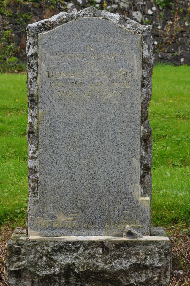 Dettol and wire brush