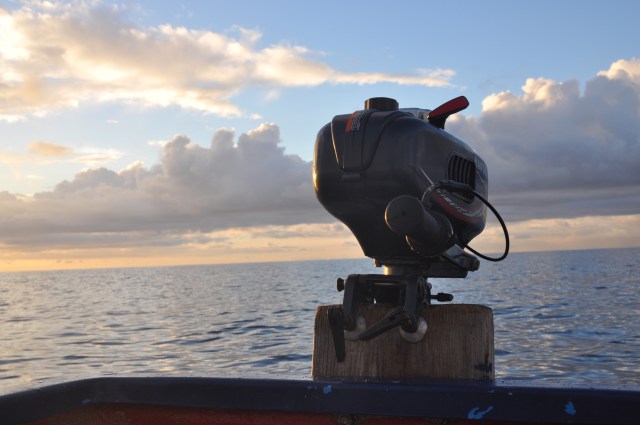 I have had my Chinese motor for 6 weeks and it still works!