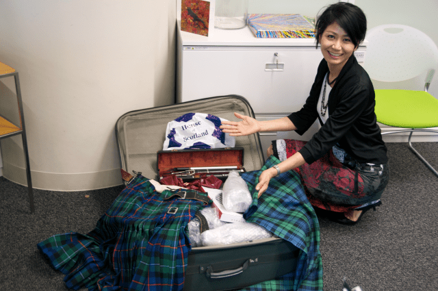 Thanks to she who engineered the rescue