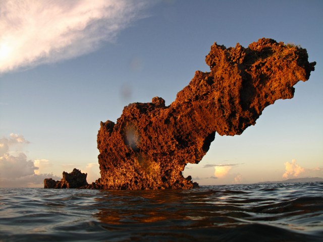 “Do you see yonder cloud that’s almost in shape of a camel? Polonius: By the mass, and ‘tis like a camel, indeed. Hamlet: Methinks it is like a weasel. Polonius: It is backed like a weasel. Hamlet:	Or like a whale? Polonius: Very like a whale.”