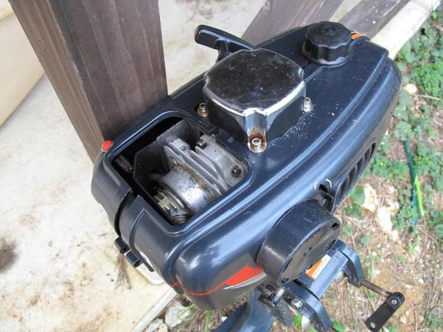 Notice the rust after a couple of months