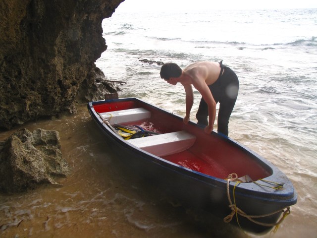 Full of East China Sea