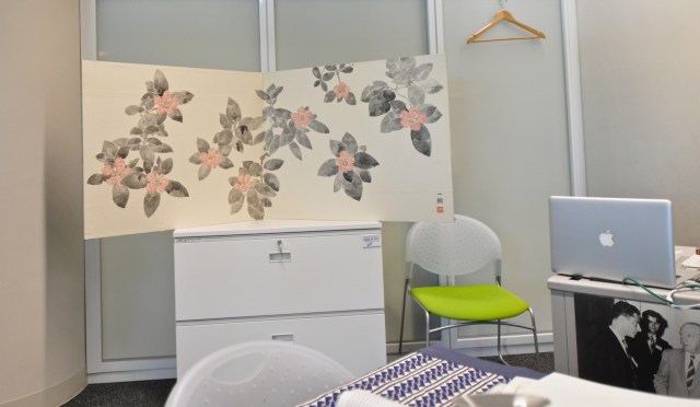 Byobu, Steinberger, Heisenberg