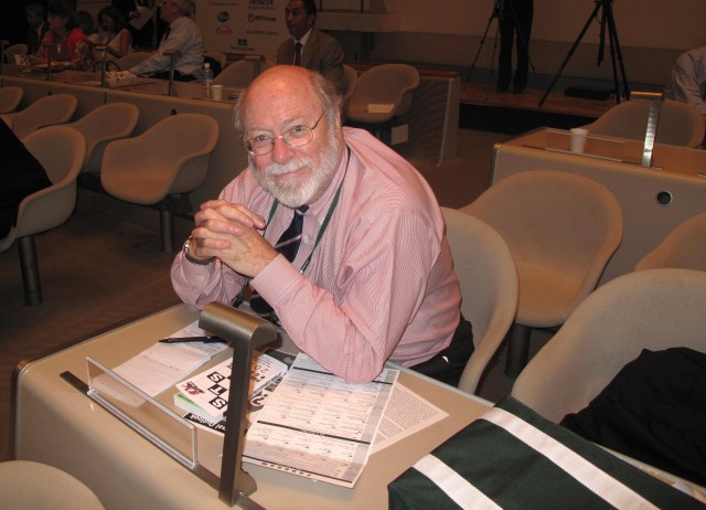 Roger had a lot to do with it