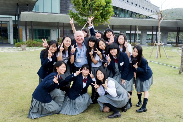 Is this really preparing them for the slings and arrows of outrageous fortune?