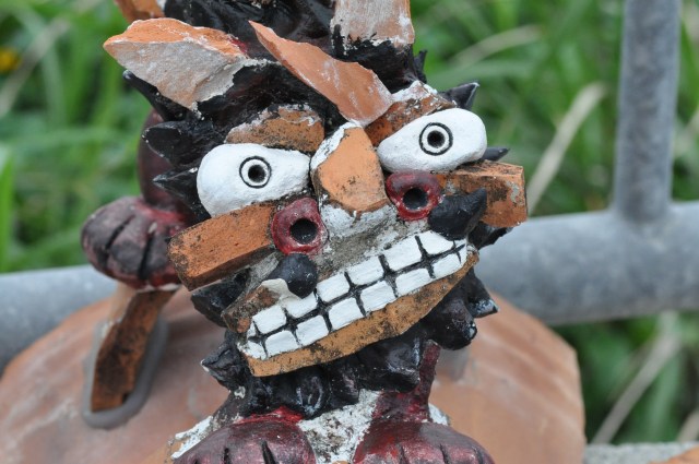 I don't like sponge cake