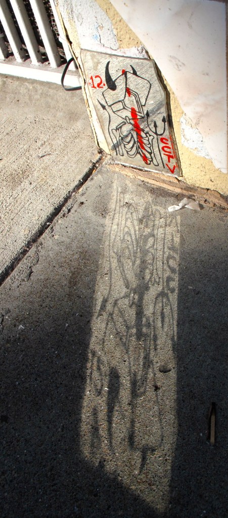 Yay, CCTV mirror art