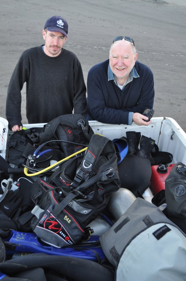 Good way to fill a pick-up flatbed