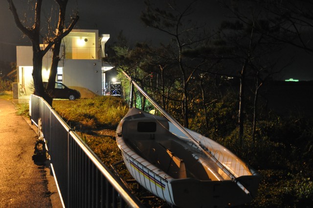 My house looks so much better with some boat art