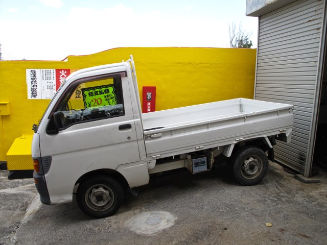 The Hijet will redefine the baby size truck
