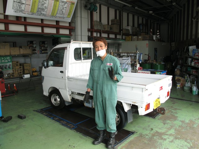 New tires! I can go really fast around corners now