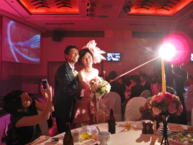 The time to hesitate is through