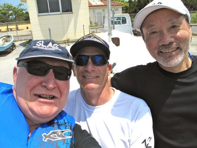 Are we downhearted? - No !