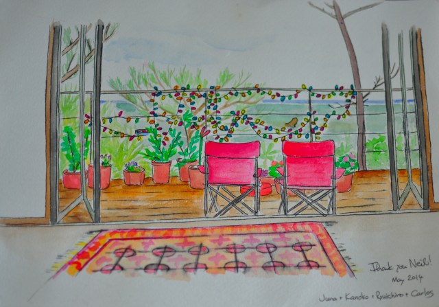 This is a nice place to live