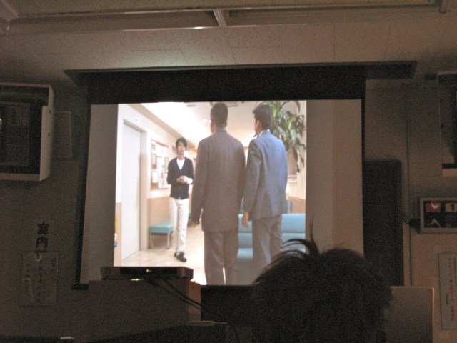 Are you going to come quietly?