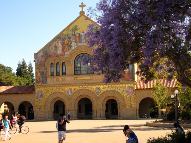 Good years at Stanford