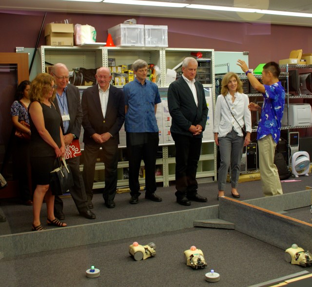 Apparently Neil Diamond wrote Sweet Caroline for this very charming lady.