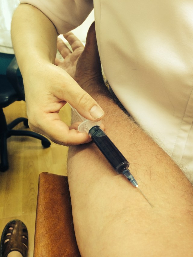 The secret lies within