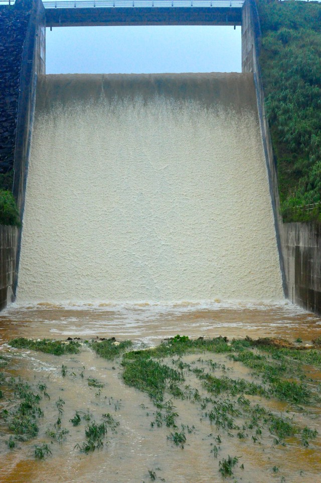Nagahama Dam