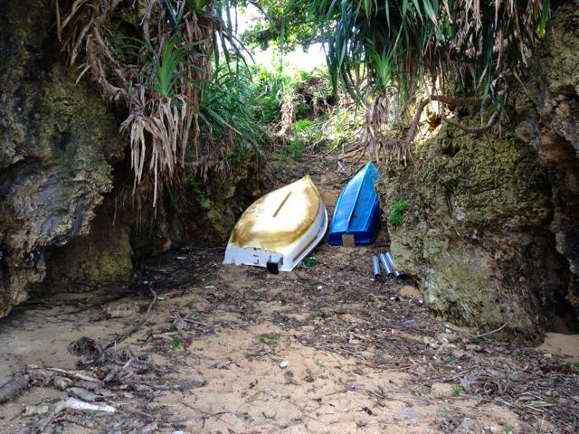 Why did the turtle blush? Because she saw Queen Mary's bottom.