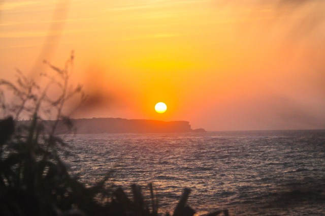 "Don't Let the Sun Go Down on Me"