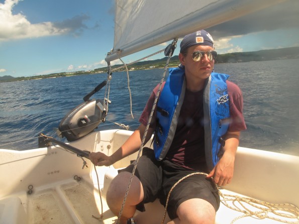 Big Ben steers small