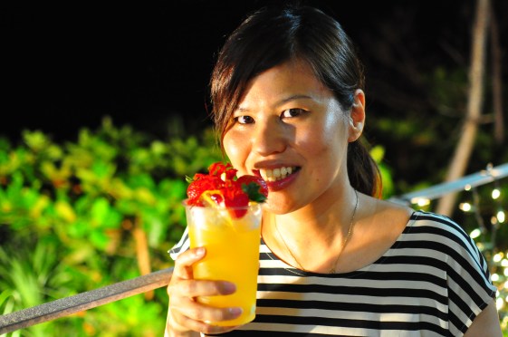 J´aime les filles qui font la grève