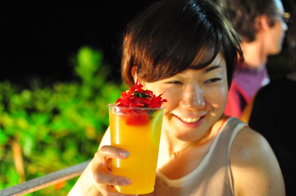 J´aime les filles qui vont camper