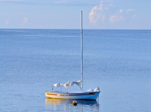 Dileas is a very fine boat.