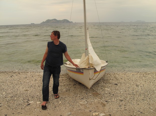 I name this beach Glass Balls